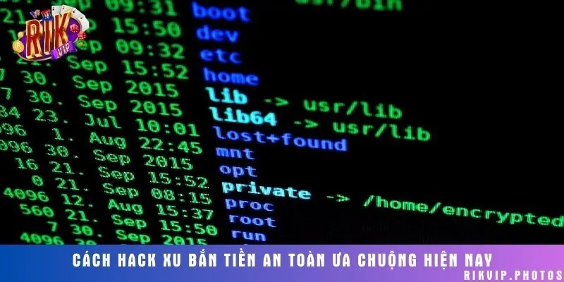 Tổng hợp những cách hack xu bắn ăn tiền an toàn nhưng cực kỳ hiệu quả