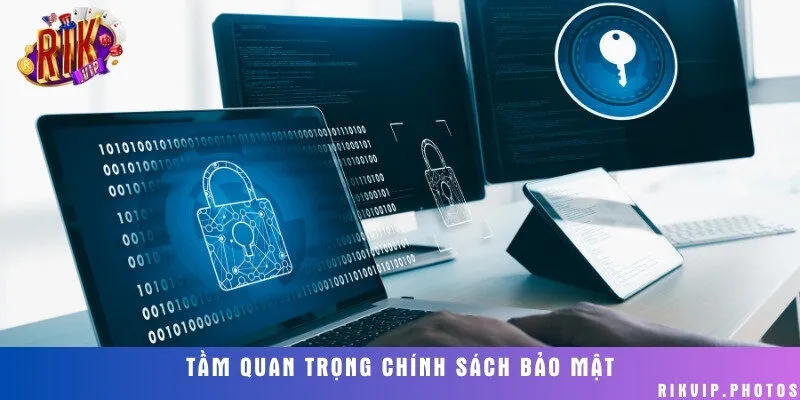 Mục đích của việc thiết lập chính sách về bảo mật cổng game trực tuyến