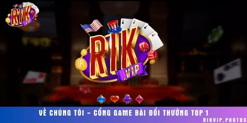 Giới thiệu về cổng game số 1 dành cho người chơi yêu thích game bài đổi thưởng