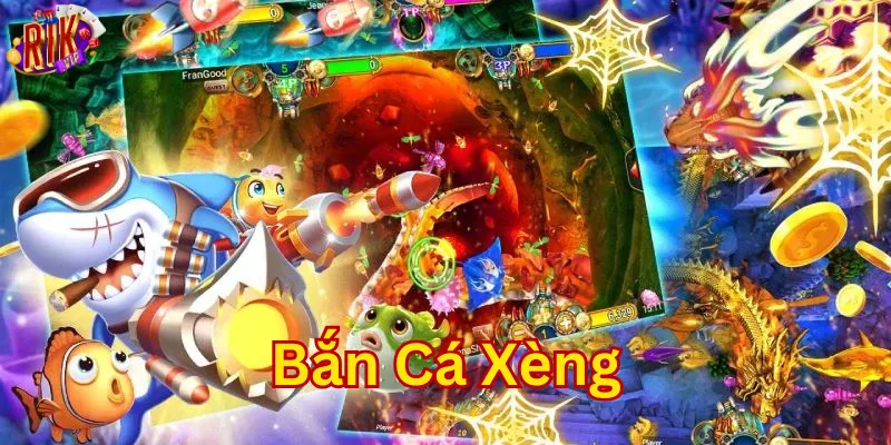 Bắn Cá Xèng là gì?