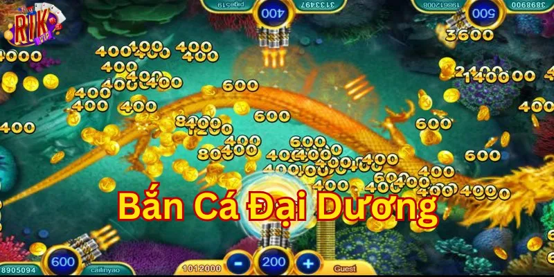 Mẹo chơi Bắn Cá Đại Dương hiệu quả