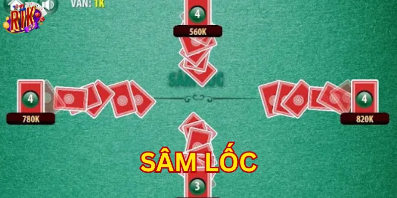 Mẹo hay chơi bài Sâm luôn thắng