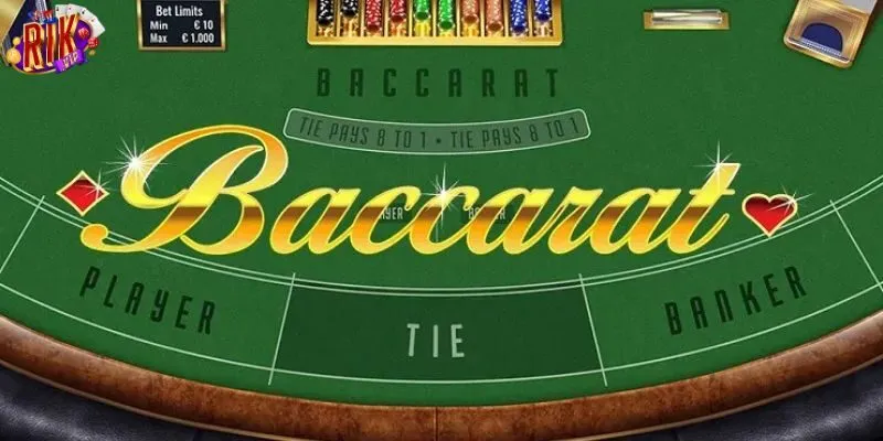 Baccarat là gì? 
