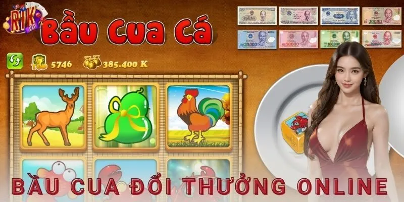 Hướng dẫn chi tiết cách chơi bầu cua đổi thưởng online