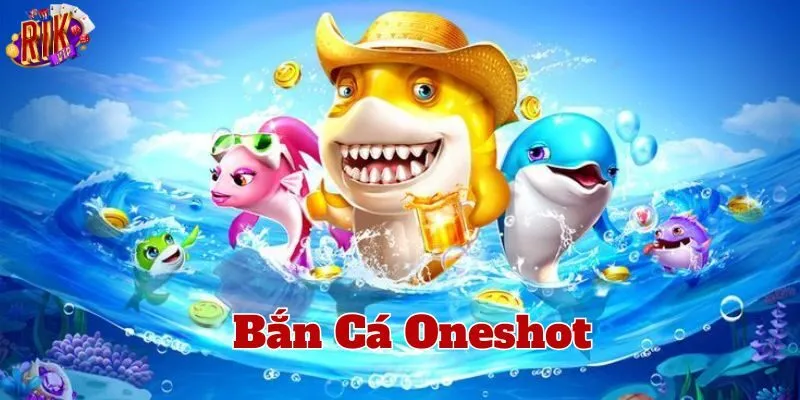 Săn cá boss trong Bắn Cá Oneshot
