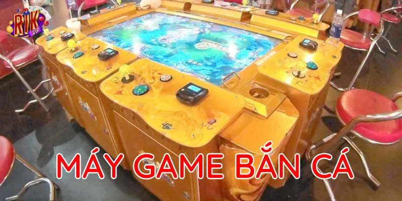 Lựa chọn Máy Game Bắn Cá thông minh