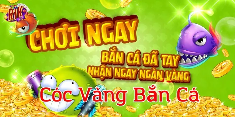 Mẹo chơi Cóc Vàng Bắn Cá thông minh