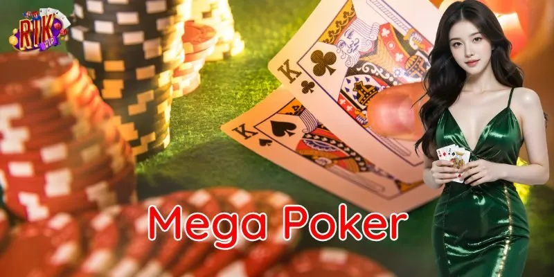 Giải mã game bài Mega Poker
