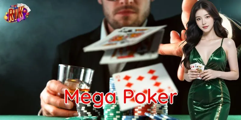 Thứ tự bài mạnh trong Mega Poker