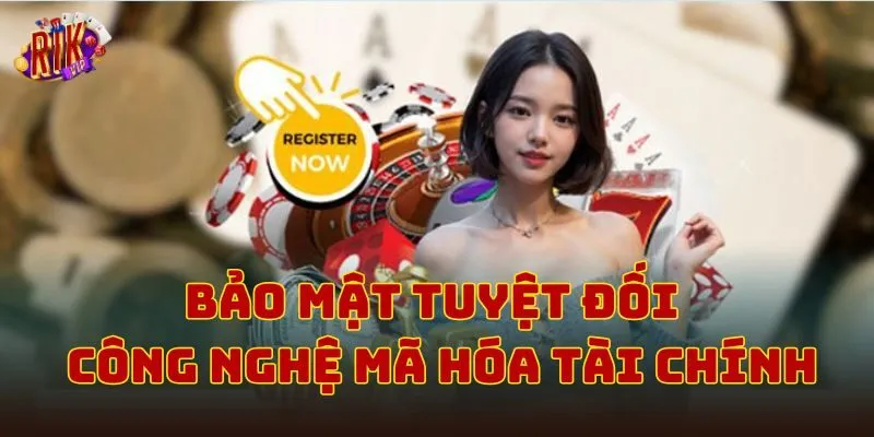 Bảo mật tuyệt đối – Công nghệ mã hóa tài chính